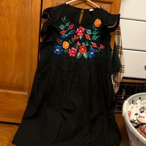 Super cute teacher dress